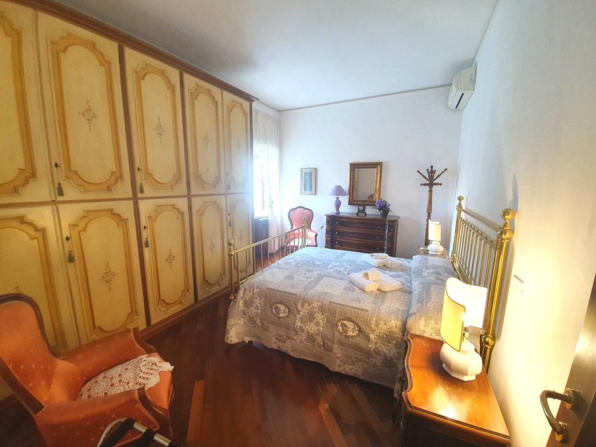 Appartamento Luminoso Villa Pamphili Řím Exteriér fotografie